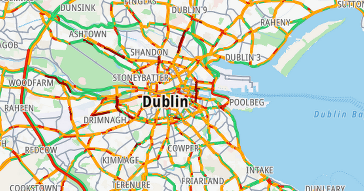 Dublin traffic: Commuter delays expected as hundreds travel for Charlie XCX gig