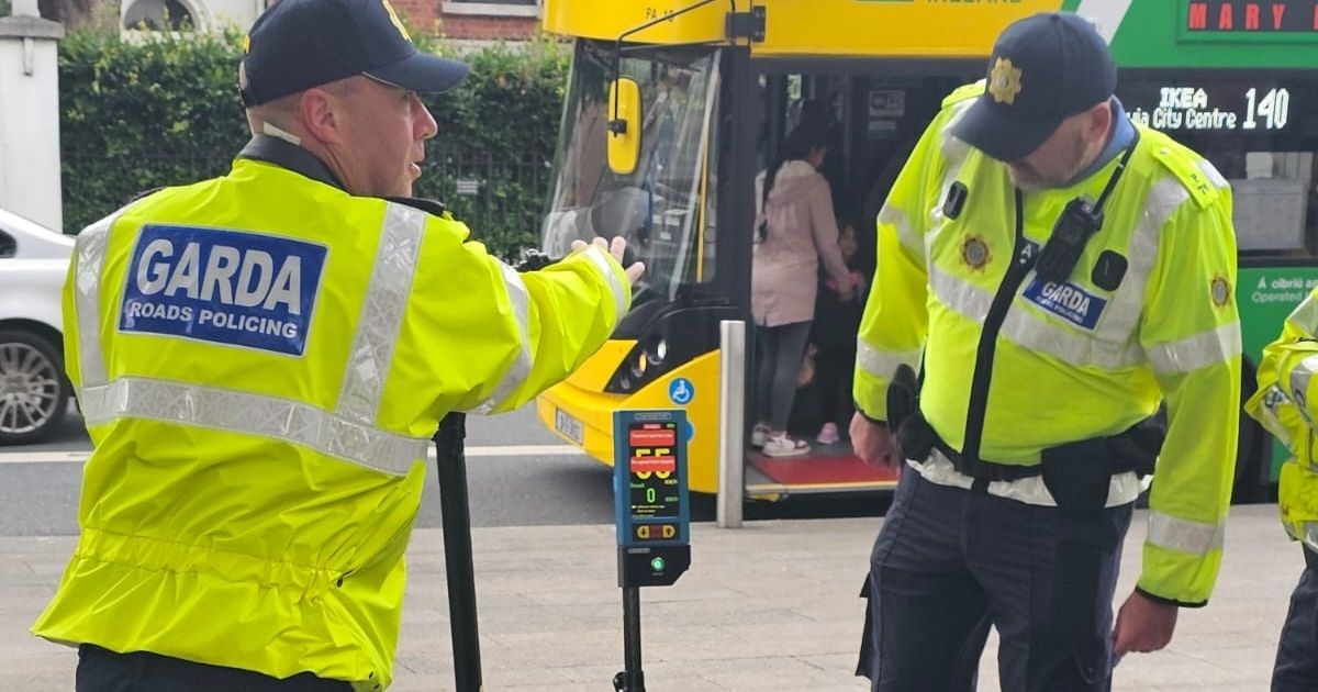 E-scooters, drugs, cash, and more seized in massive Garda raid
