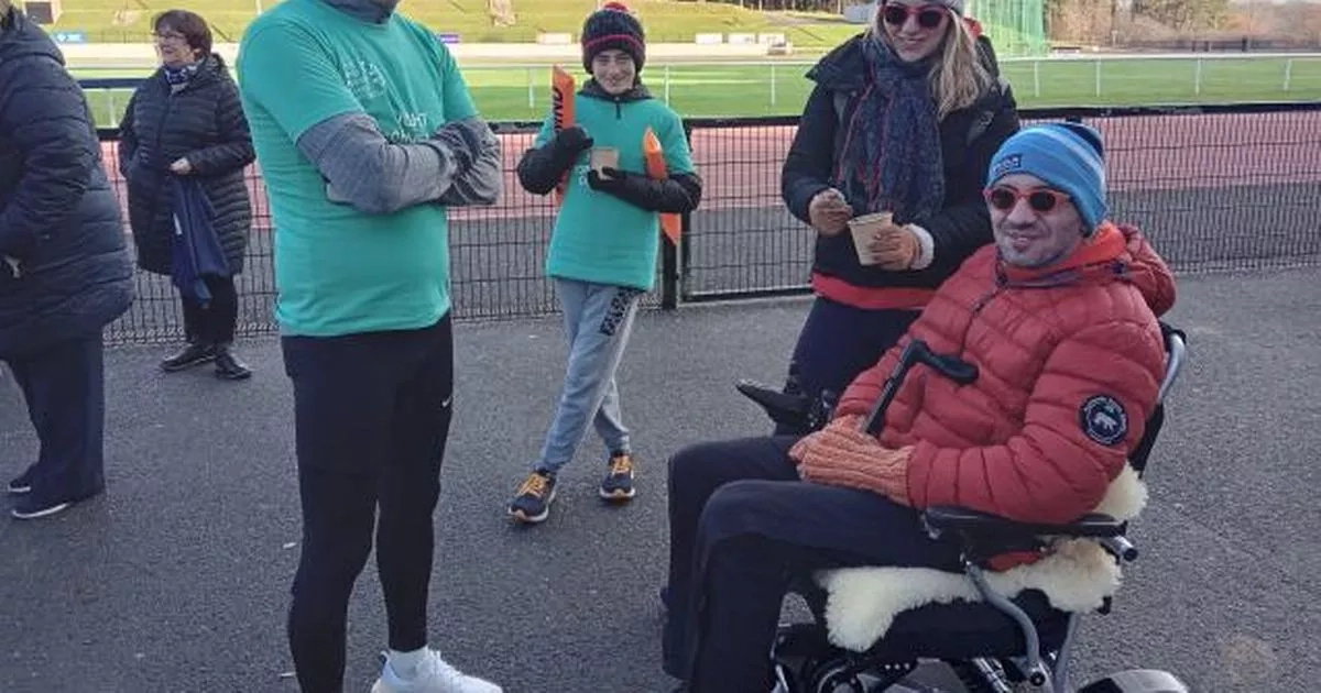 Dublin dad battling motor neurone disease says Ireland needs visible champion for the cause