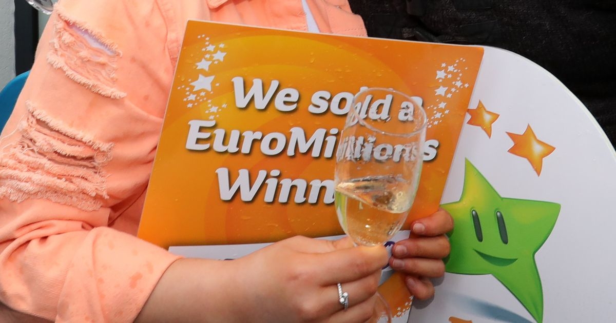 List of Irish EuroMillions jackpot winners to date as punter wins mind-blowing €250m