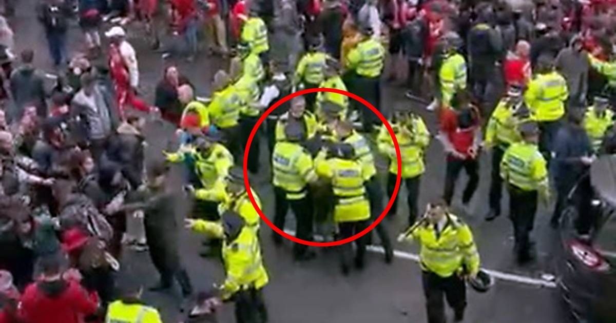 Liverpool crash suspect's neighbours tell of horror as they say 'it doesn't make sense'