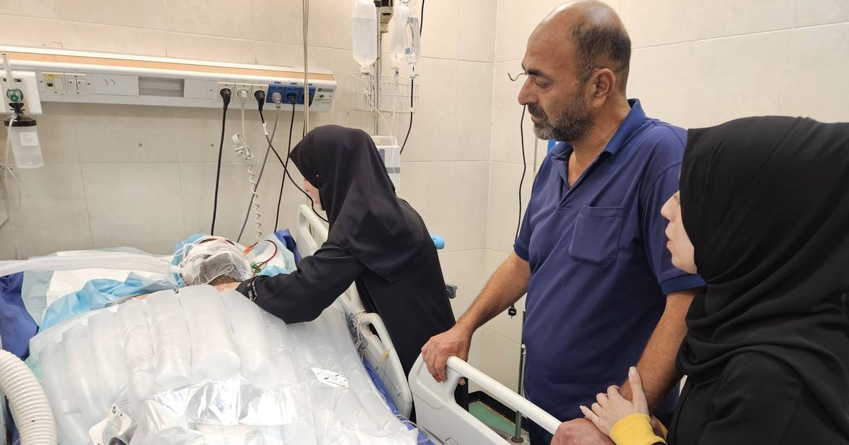 Doctor based in Ireland loses nine nieces and nephews in Israeli airstrike on Gaza