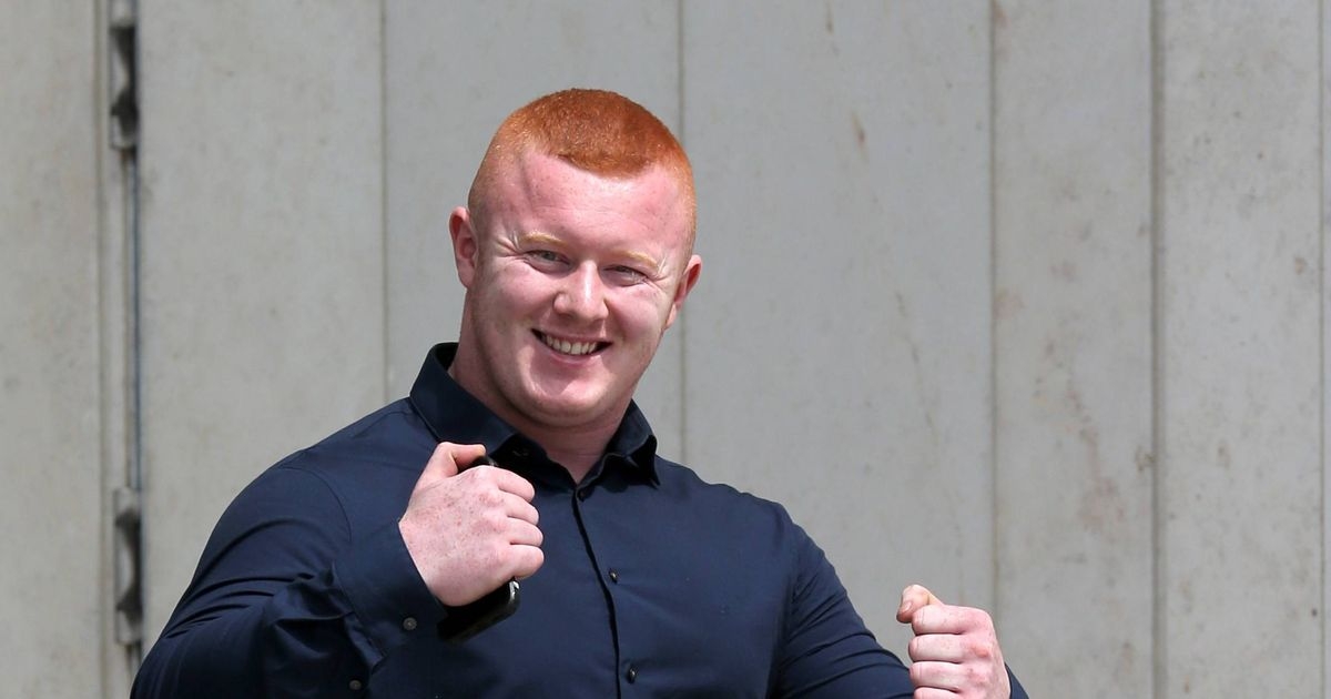 Jason Hennessy Jnr jailed after confronting armed cops and aggressive behaviour