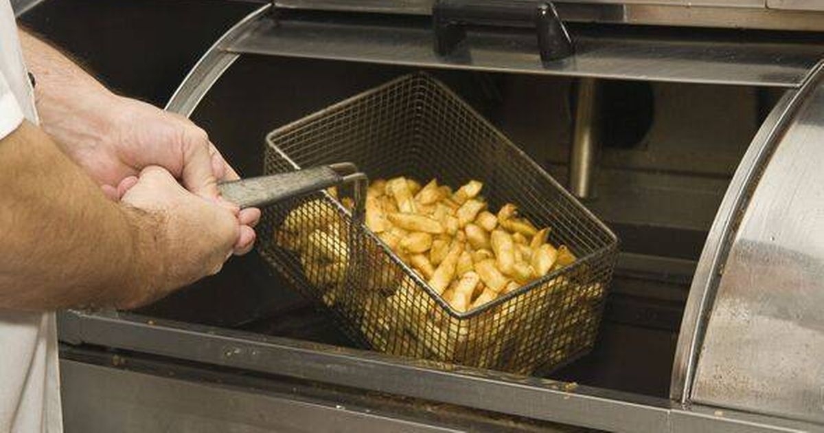 'I worked in a chipper for years - there's one thing I'd never order'