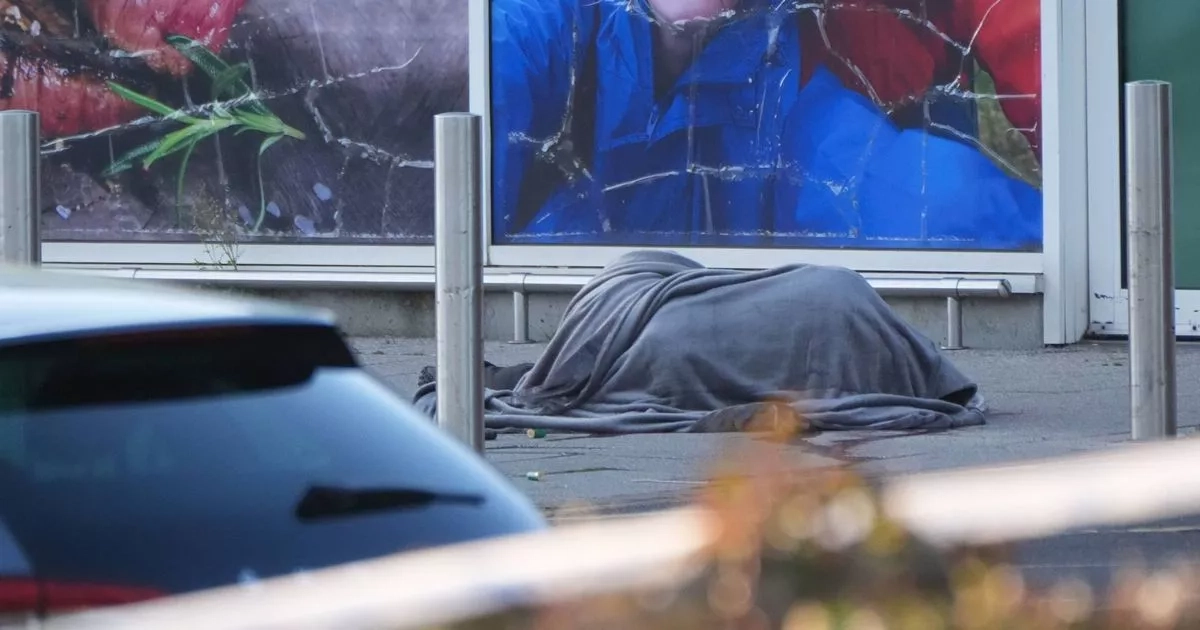 Carlow shooting: Gunman opens fire in shopping centre before turning gun on himself
