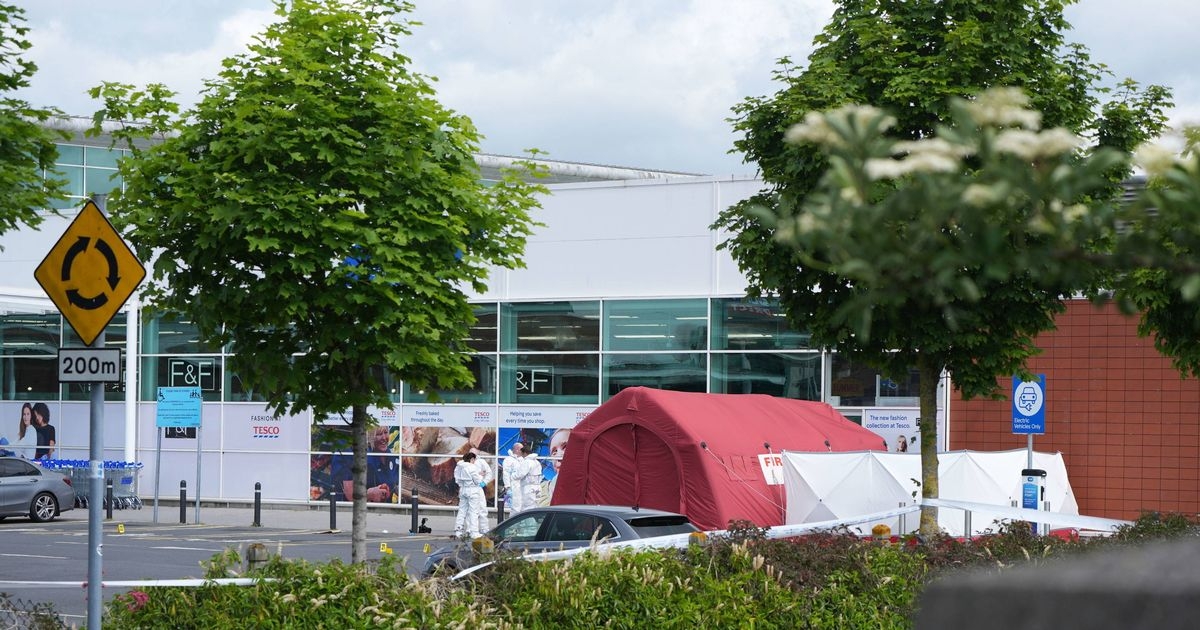 Carlow shooter named as local man, 22, who was facing firearms charges