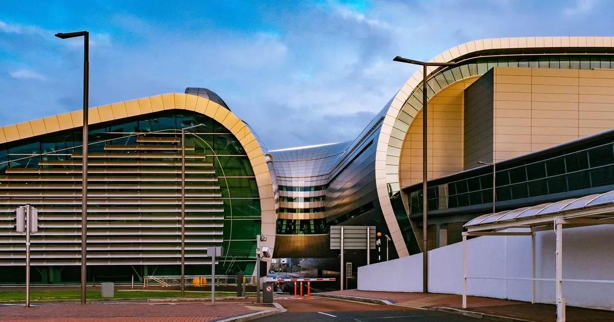 British man remanded in custody over Dublin Airport 'air rage' incident
