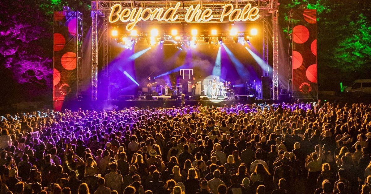 Beyond the Pale not cancelled as organisers issue statement