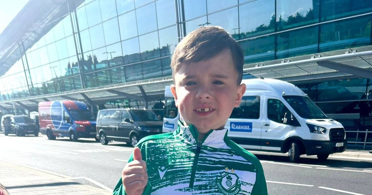 Devastated Dublin mum fights for life-changing medicine to be approved for son