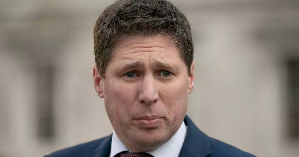 Sinn Fein TD denies having Special Criminal Court debate 'tactical wee'