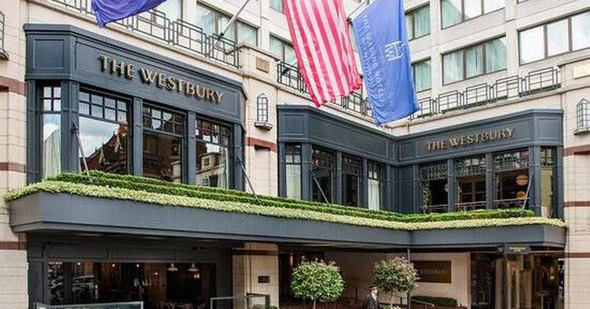 Two Dublin hotels voted among the world's best