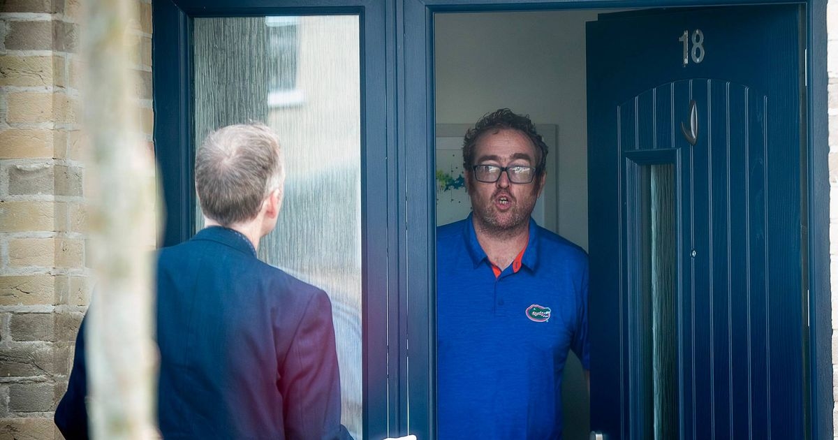 Pictured: Man who has to pay Sky €600,000 over 'dodgy box' operation