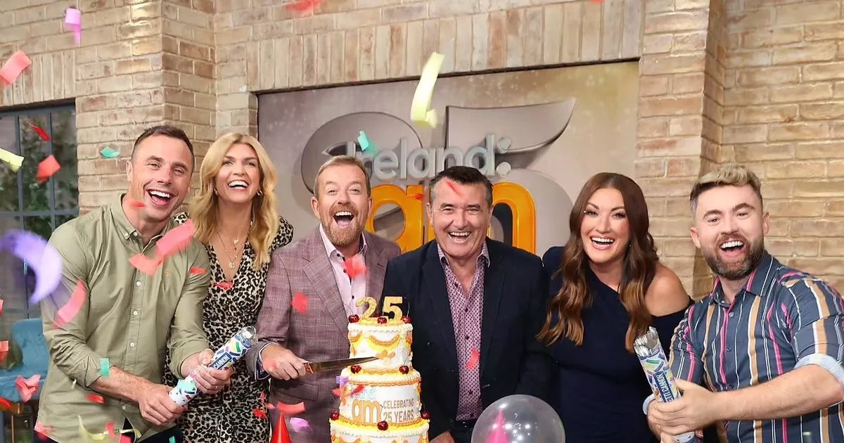 Ireland AM welcomes new presenter amid shake-up - and fans already know them well