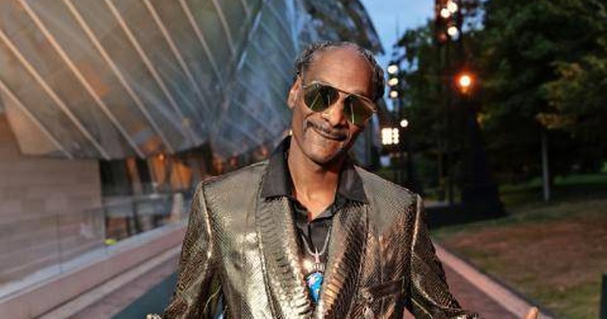 Snoop Dogg plans to launch pop-up burger bar at Celtic Park
