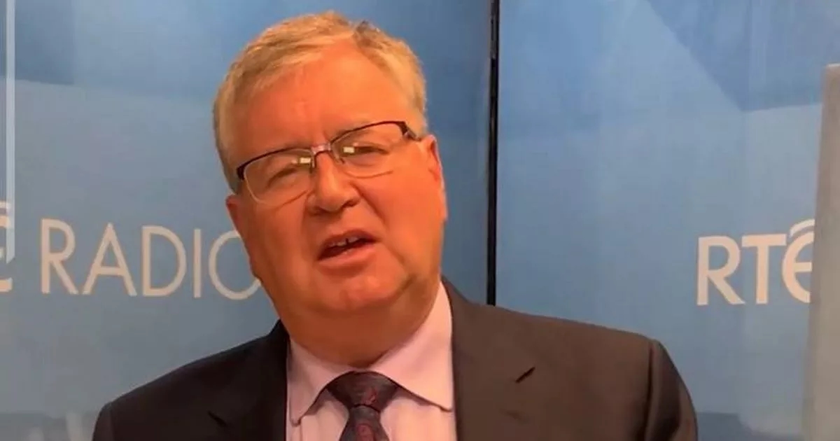Joe Duffy admits family begged him to retire from RTE