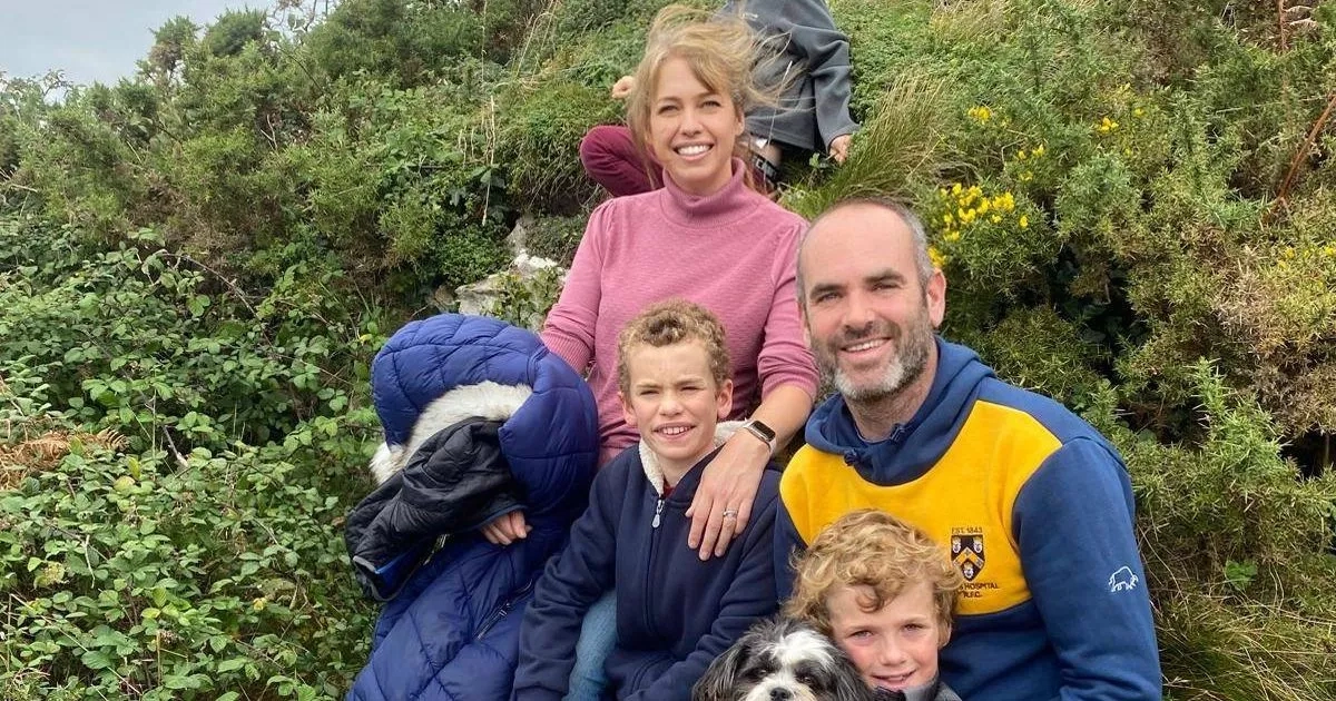 'My husband did the unthinkable after being given just two years to live'