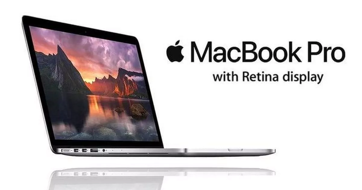 Apple fans can get their hands on a MacBook Pro for just €190