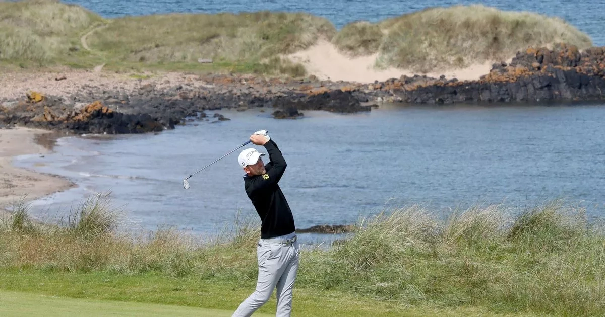 Scottish Open return boosts East Lothian reputation as sports tourism destination