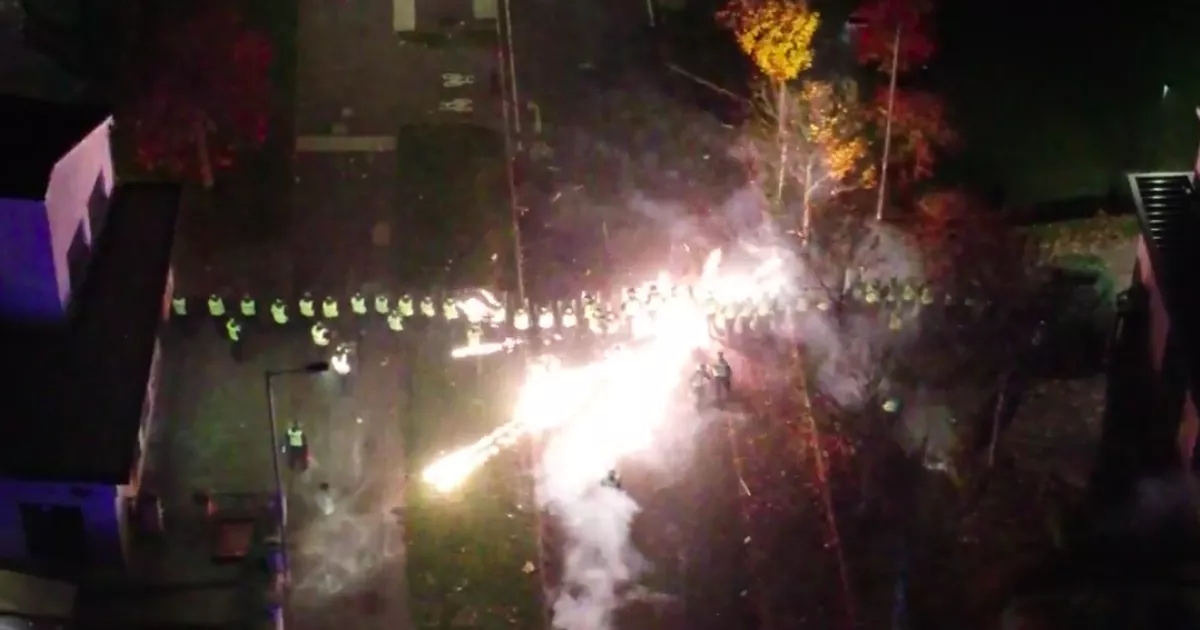 These are the Edinburgh neighbourhoods set to get Bonfire Night firework bans