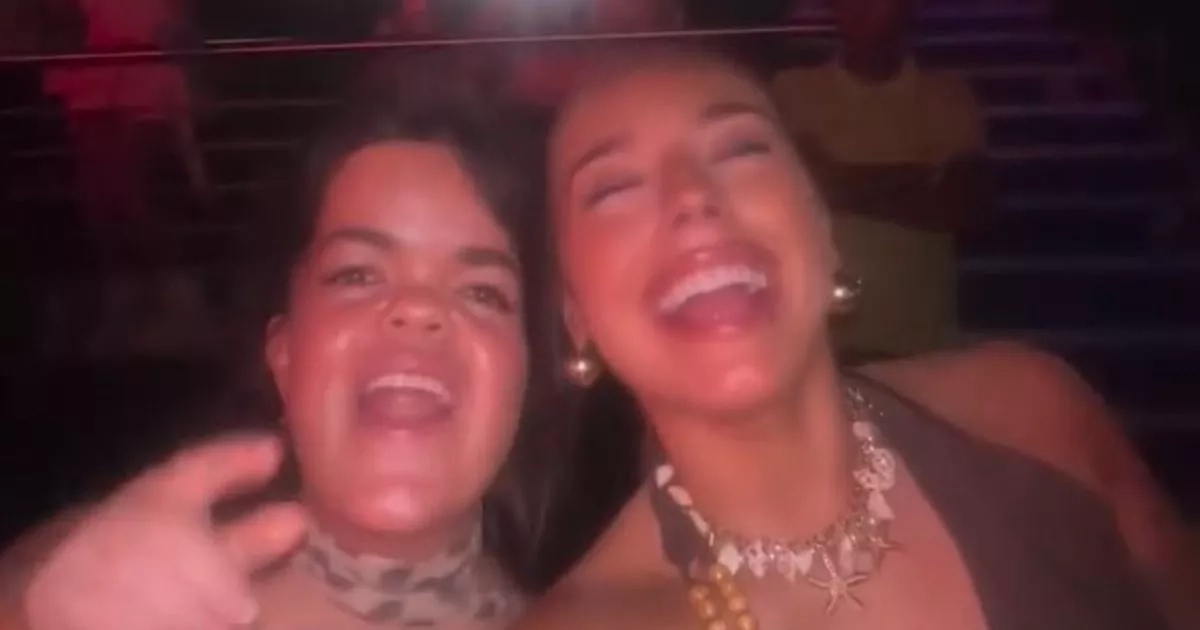 Edinburgh MAFS star Erica speaks out after 'fallout' with Traitors winner Meryl