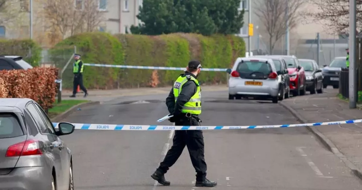 Edinburgh gangland feud given operational name as 35 arrested by police