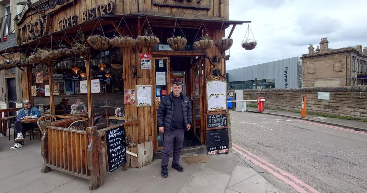 Lack of public toilets around Haymarket blamed for staff abuse and public urination