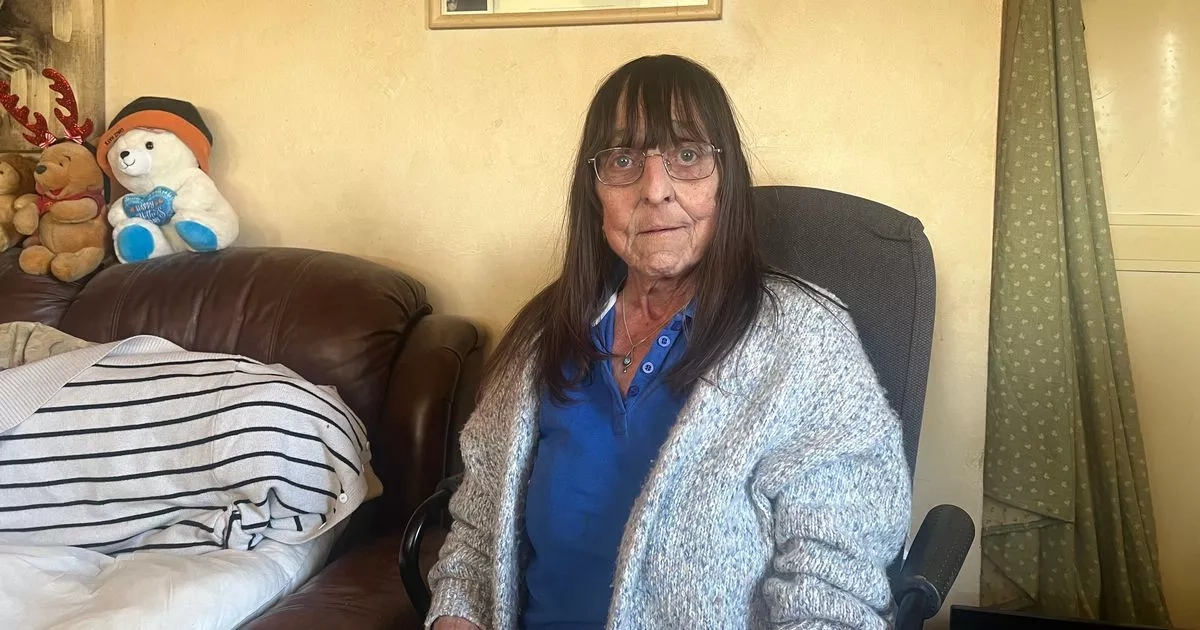 Edinburgh pensioner says she would 'rather live in prison' than her high rise flat