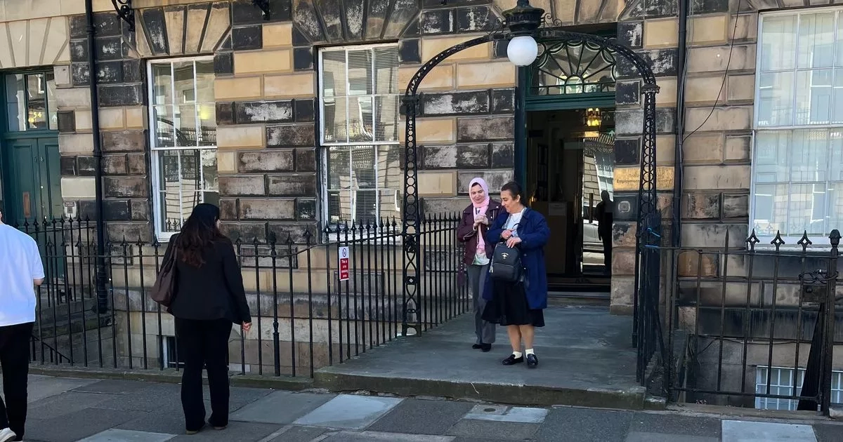 Edinburgh charity hits back at 'claims' as former employee sues organisation