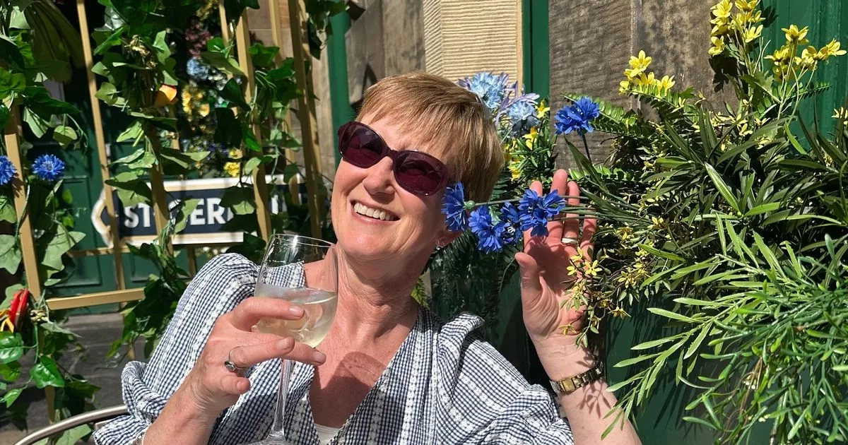 West Lothian woman's decision to listen to her body could have been what saved her life