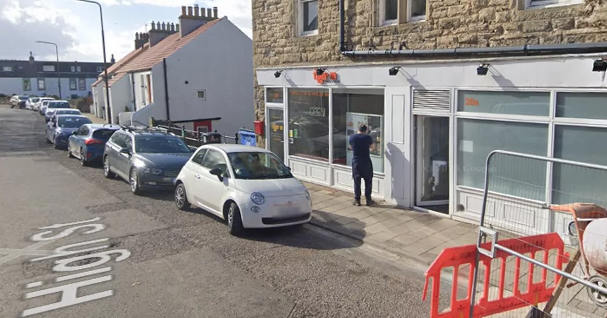 East Lothian Chinese takeaway raided by Home Office as workers 'taken away in van'