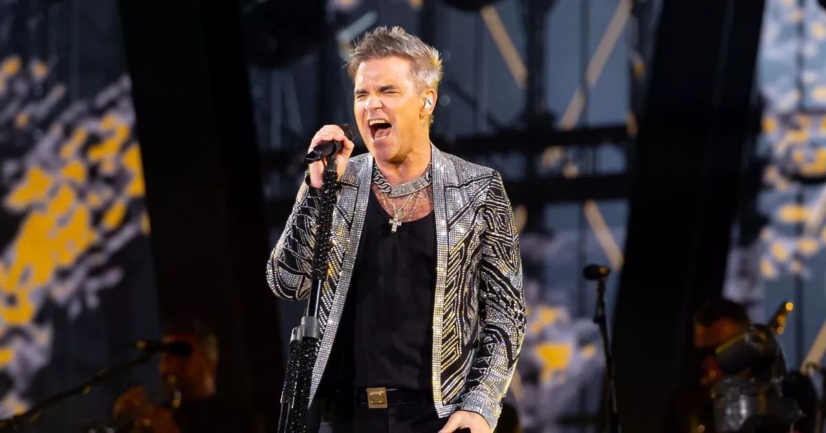 Edinburgh road closures ahead of Robbie Williams gig at Murrayfield