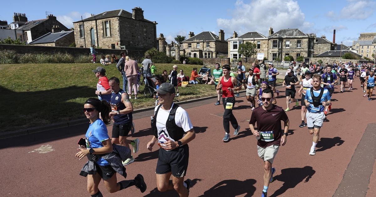 Edinburgh Marathon 2025: Spot yourself in the crowd at this years event