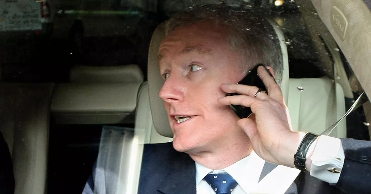 Edinburgh's Fred Goodwin to bag £600k-a-year pension as final RBS sale set to cost taxpayers £10bn