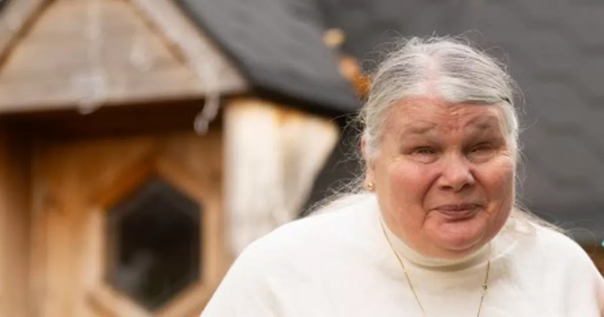 Blind East Lothian woman on 'staying connected to the world' after feeling 'unsafe'