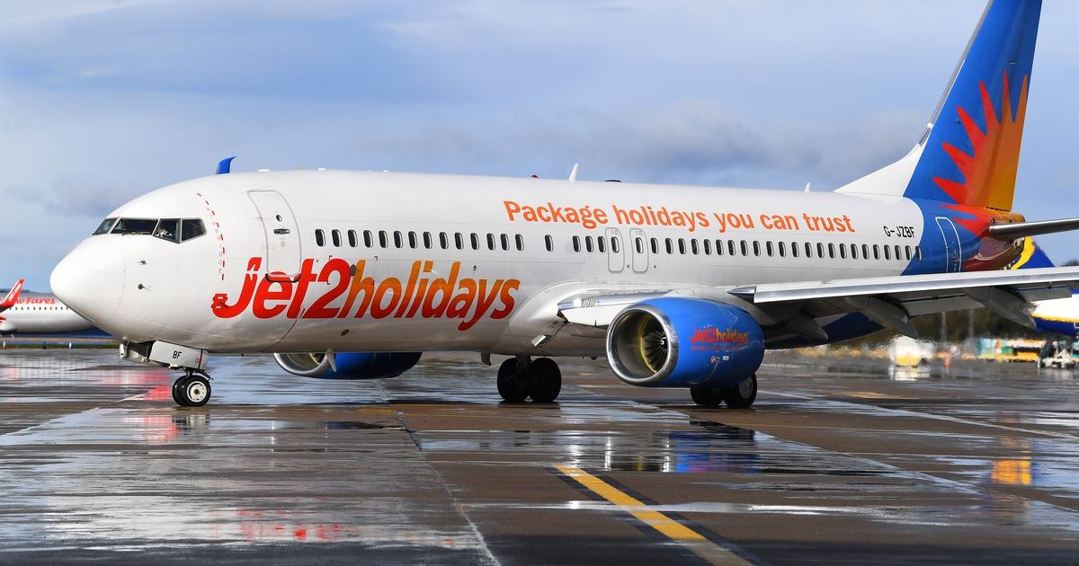 Flight diverted to Edinburgh Airport amid 'unforeseen operational reasons'
