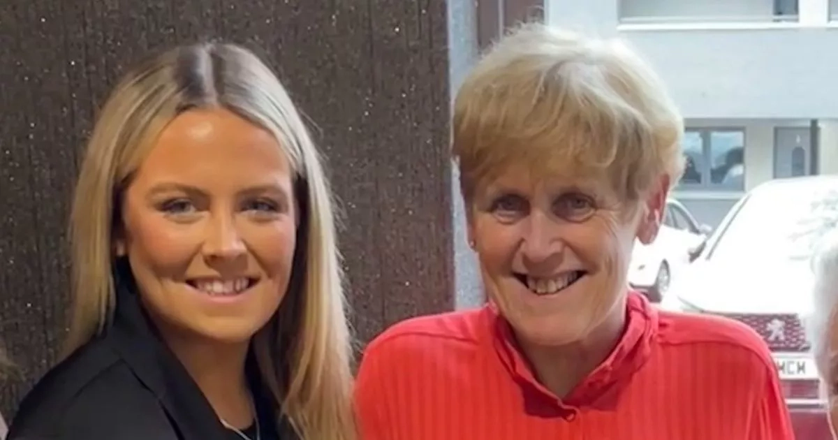 Edinburgh student creates 'cancer friendly clothing' after mum's leukaemia battle