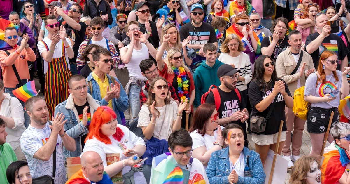Edinburgh Pride announces headline acts with X Factor star to hit stage