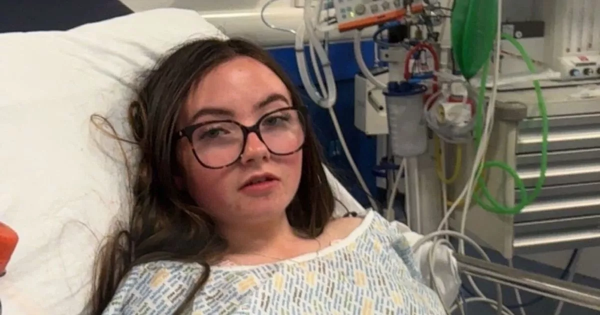 Quick-thinking Edinburgh teen manages to rescue herself before getting help for pal