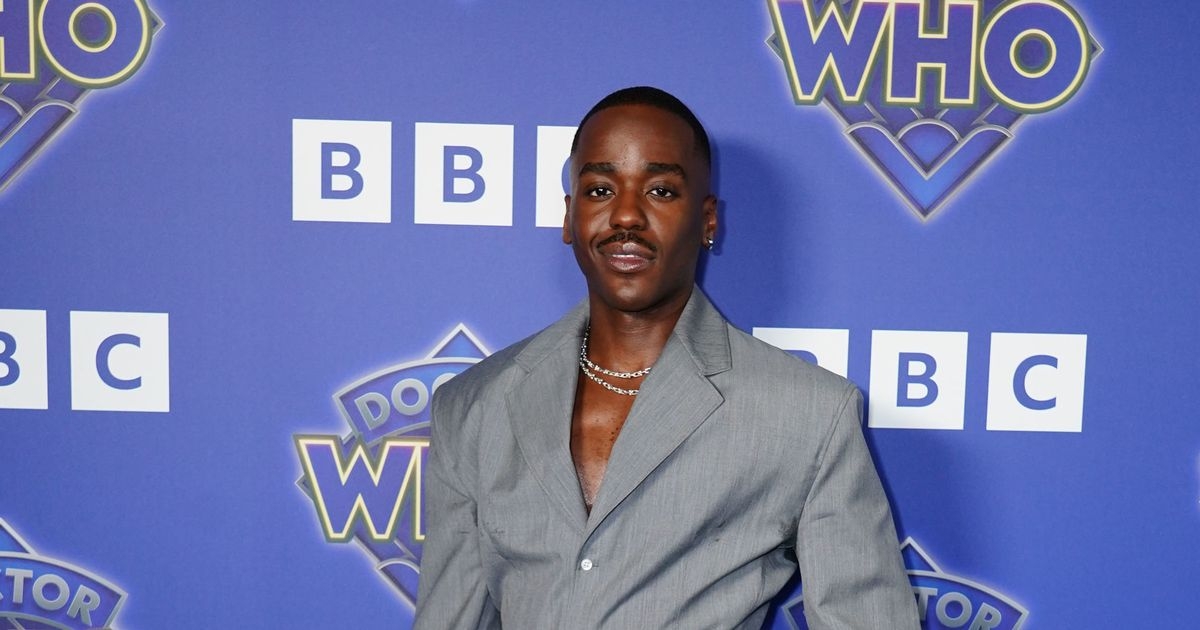 Edinburgh Doctor Who star Ncuti Gatwa reveals the real reason behind 'unplanned' exit