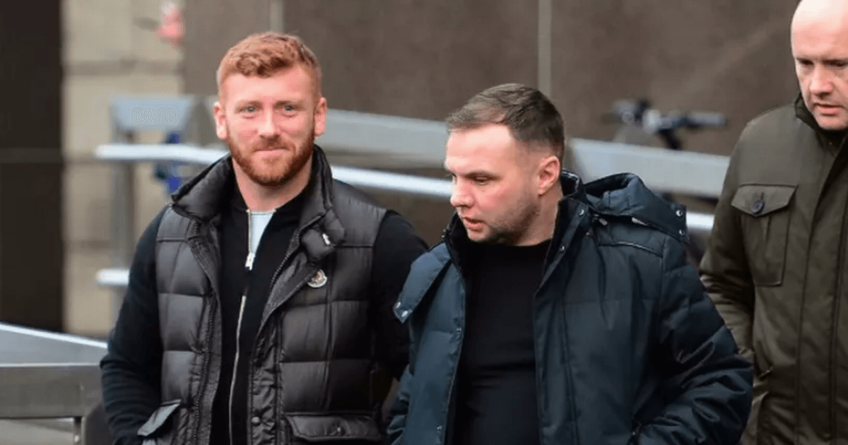 Brave nurse held the hand of gangster Ross Monaghan as he lay dying in Costa del Sol shooting