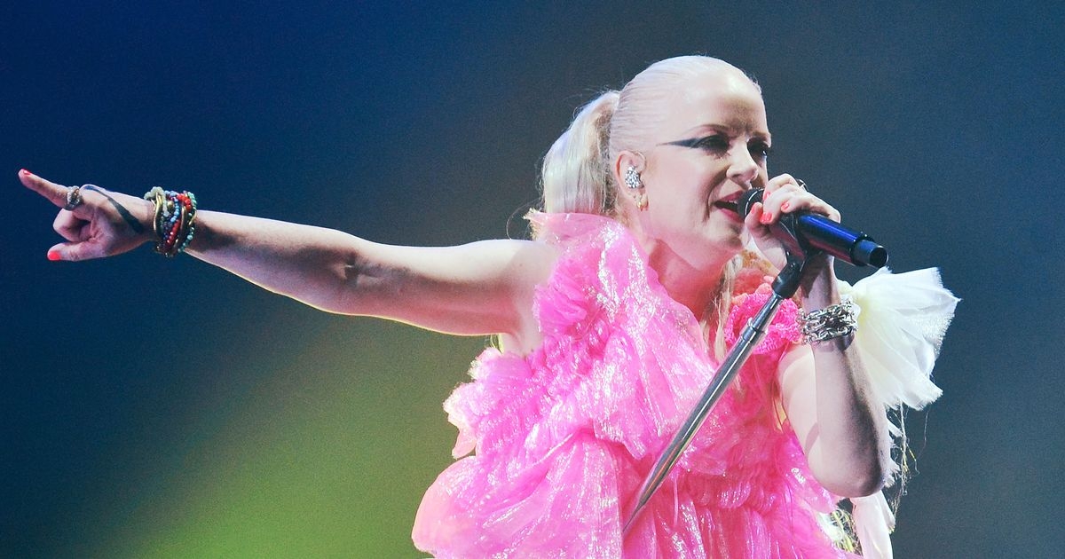 Edinburgh singer Shirley Manson 'doesn't care' if she's cancelled after 'great career'