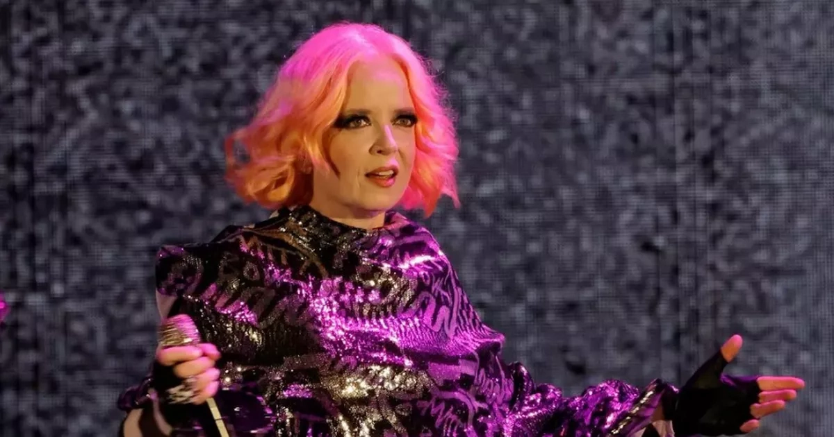 Edinburgh's Shirley Manson backs Kneecap in free speech row as fans call for TRNSMT boycott