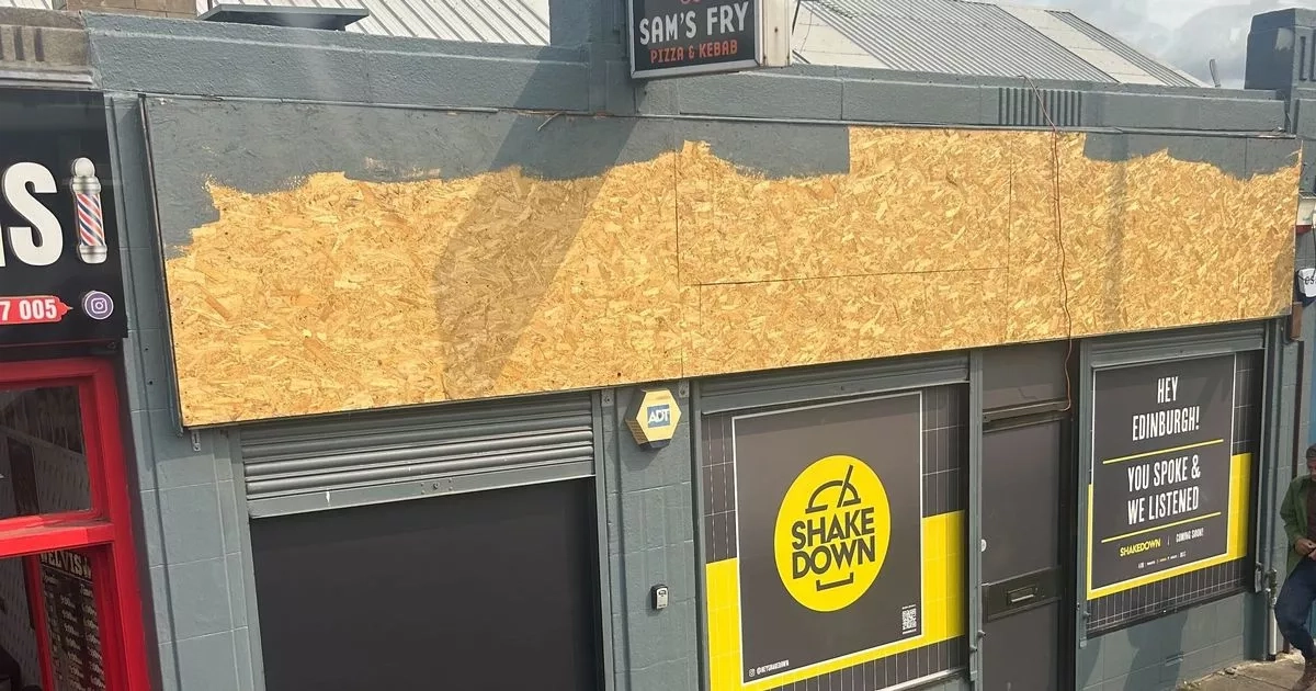 Edinburgh set for new burger joint as popular chain expands
