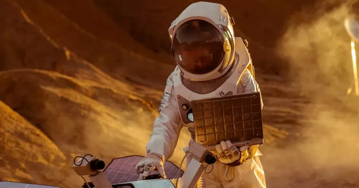 Scottish university to test out Mars Rover on billion-year-old Highland rock