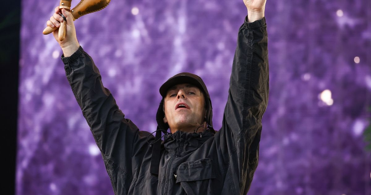 Liam Gallagher slams Edinburgh Council ahead of gigs warning 'your attitude stinks'