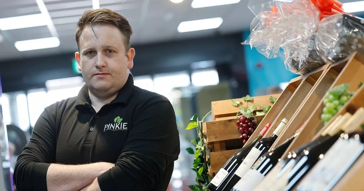 East Lothian shop owner who was held at 'knife point' says shoplifting out of control