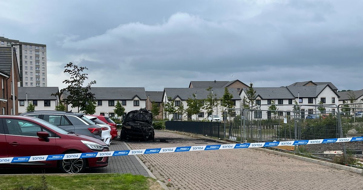Edinburgh teenager arrested over alleged gang war firebombings outside homes