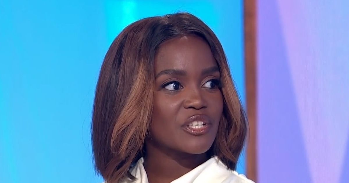 BBC Strictly star Oti Mabuse's marriage confession as mum tells her 'it doesn't count'