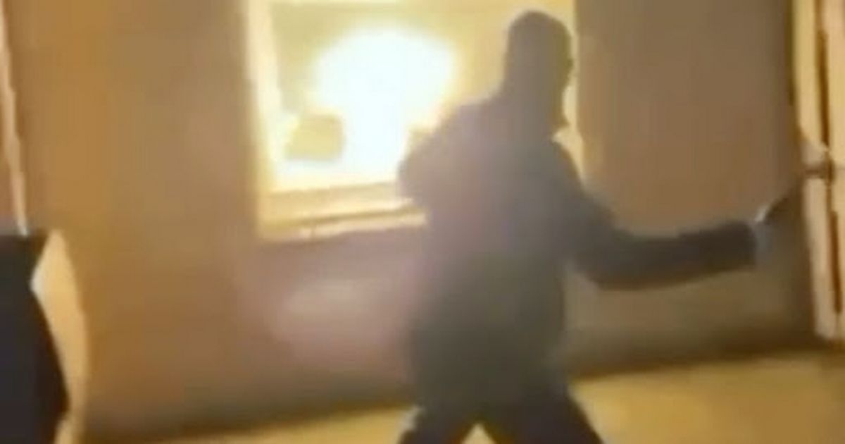 Gangland enforcers Tamo Junto warn 'accept no imitation' in chilling warning to imposters