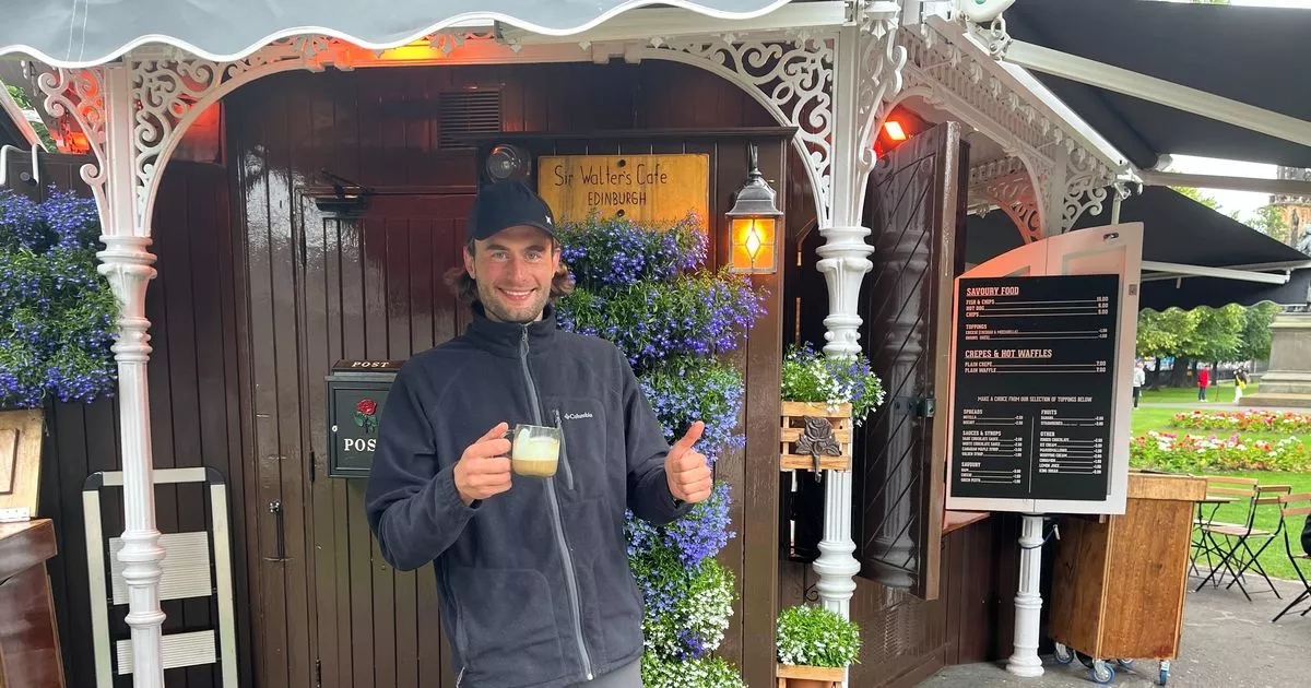 Edinburgh city centre businesses warn 'we are under siege' as youth teams run riot